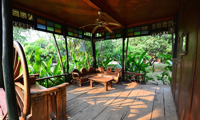 Ban Luang Hotel | Relaxing Retreat at Touch Star Resort Doi Inthanon