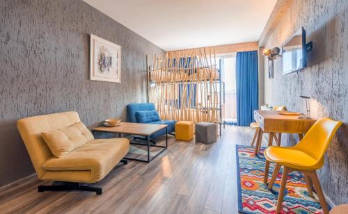 Kazbegi Apartment | Experience Nature at Twins Hotel, New Gudauri – Rated 10/10