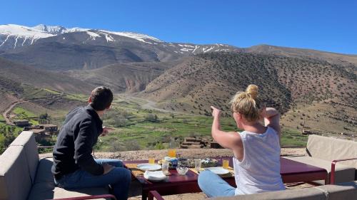 Zawyat Oulmzi Bed & Breakfast | Discover Touda Ecolodge in the Atlas Mountains