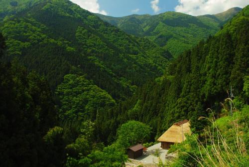 Miyoshi House | Explore Tougenkyo Iya no Yamazato: Family-Friendly Retreat