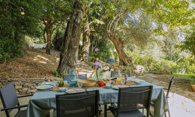 Sisco House | Historic Genoese Tower in Sisco - Rated 10/10 Stay