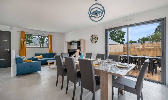 Le Tour-du-Parc Ski Chalet | Unforgettable Stay at Tour-du Parc - Perfect for Families