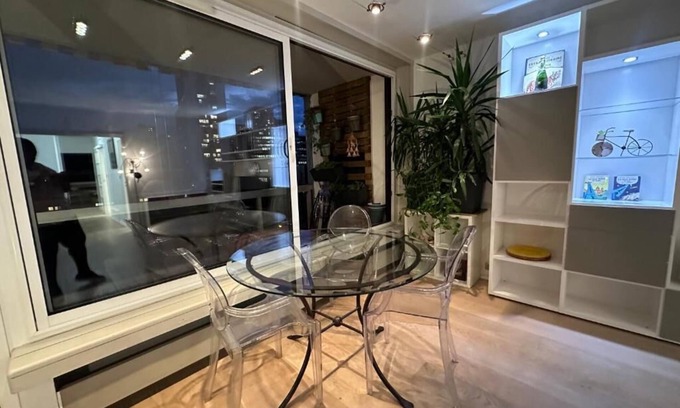 Grenelle Apartment | Tour Eiffel Two-Bathroom Two-Bedroom Loggia Spacious Quiet Brand-New Apartment