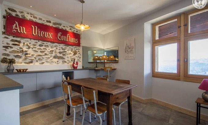 Albertville House | Discover Tour Ramus - LA Poivriere with Family-Friendly Amenities