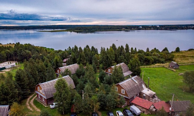 Peno Hotel | Discover the Beauty of Tourism Complex Rybatskaya Derevnya