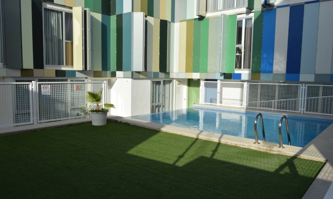 Jaen House | Inviting Tourist Accommodation: A Sea Of Olives, Jaén