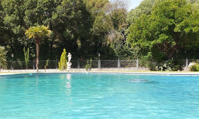 Cordoba Apartment | Idyllic Apartment Near Córdoba with Pool and Spa Retreat