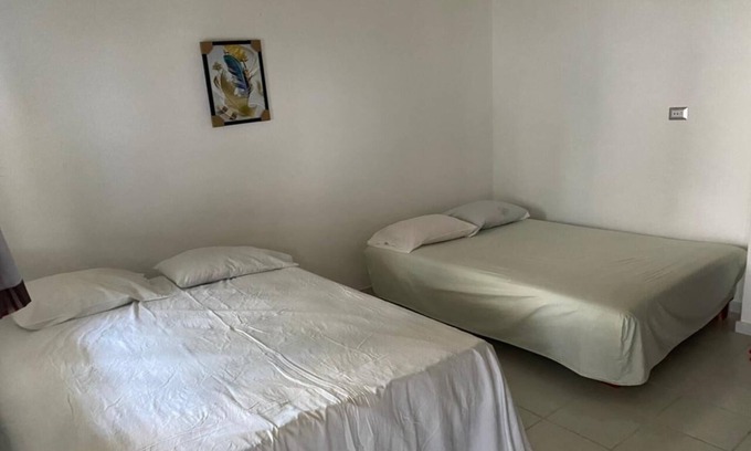 Puerto Bahia Apartment | Relaxing Tourist Complex with Pool and Pet-Friendly Amenities