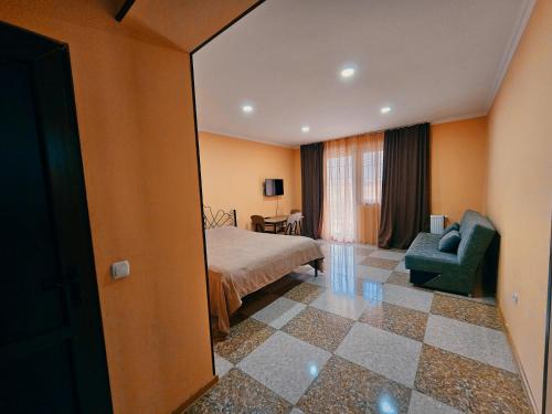 Dusheti Hotel | Oceanfront Retreat at Tourist Complex Khomi – Rated 9/10