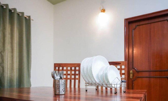 Hyderabad Apartment | Ideal 3BHK AC Stay Near Birla Mandir, Hyderabad