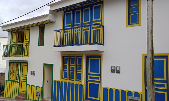 Salento Apartment | Discover Tourist Housing Sara Angel in Salento Quindio