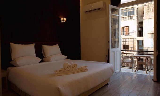 Abdin Hostel | Family-Friendly Stay at Tourist Palace with Daily Breakfast