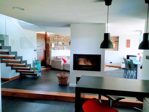 Carballedo House | Touron Nº1: Guest Rated 9.6, Pet & Child Friendly Stay