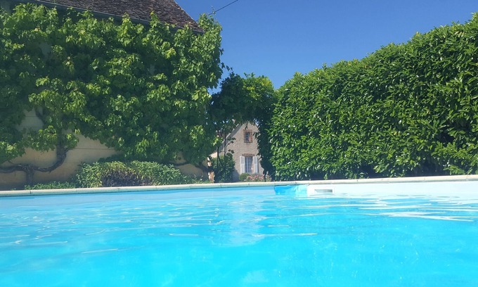Hauterive House | Experience TOURTERELLE: Pool, Spa & Family-Friendly Retreat