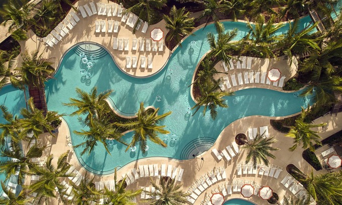 Boca Raton Resort | Exclusive Ocean View Retreat at The Tower Boca Raton