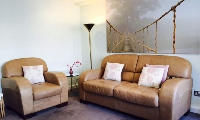 Tower Hill Apartment | Bright & Modern 1-Bed Flat near Tower Bridge - Rated 10/10