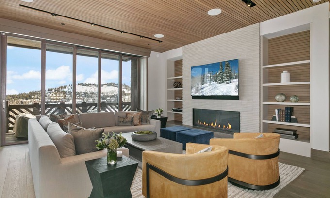 Empire Pass Condo | Three Bedroom Deluxe at Tower Club Residences - 10/10 Rated