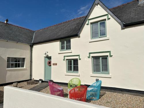 Llangollen House | Tower Farm Holidays