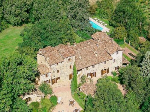 Umbertide House | Exquisite Umbria Retreat with Pool and Family-Friendly Amenities