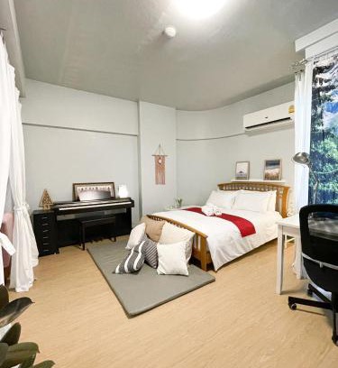 Thanon Phaya Thai Apartment | Prime Tower Residence in Bangkok's Shopping District