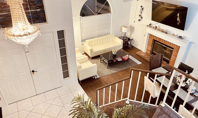 Moreno Valley House | Town Center /Pool SPA/Resort Leisure /Business