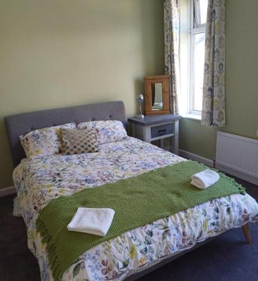 Guisborough House | Town centre terraced house
