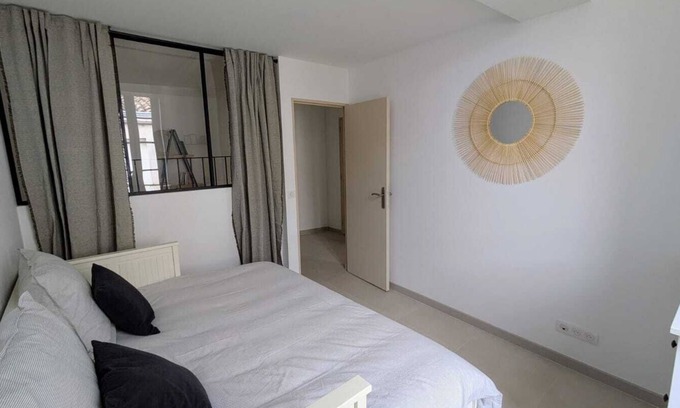 Martigues House | Town house: 65m2 in the heart of Martigues