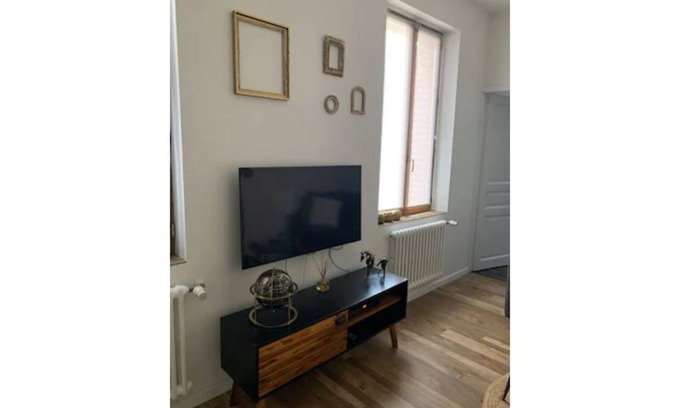 Albi House | Relaxing Town House by the Scenic Tarn River