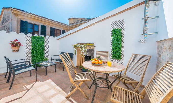 Soller House | Unique Oceanfront Retreat — Casa Sa Fusteria Awaits