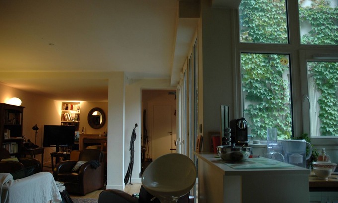 Montrouge House | Cozy Town House with Private Garden Steps from Paris