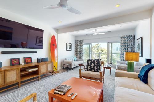 Rehoboth by the Sea House | Discover Dewey Beach: Family-Friendly Retreat at Seastrand Ct.