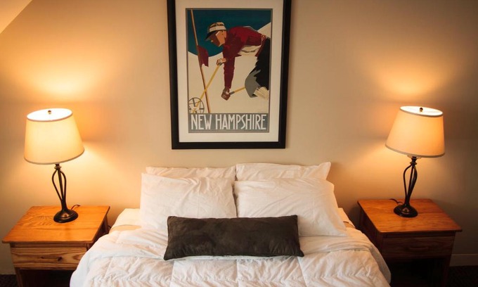 Waterville Valley Apartment | Inviting Town Square Condominiums with Oceanfront Views