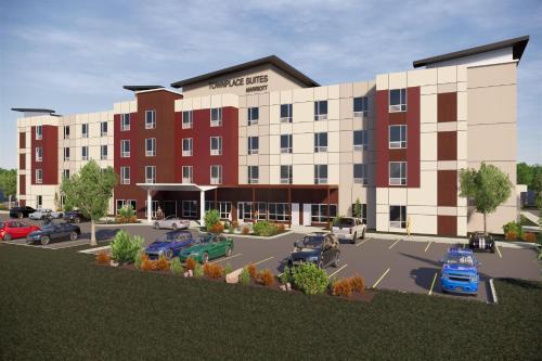 Medicine Hat Hotel | Pet-Friendly TownePlace Suites in Medicine Hat - Rated 9.1