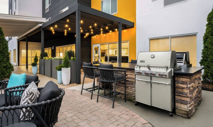 Gunter Afs Hotel | Explore TownePlace Suites by Marriott Montgomery EastChase