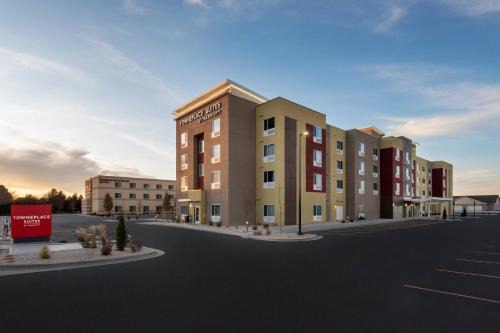 Twin Falls Hotel | Discover TownePlace Suites Twin Falls: Pet-Friendly Retreat