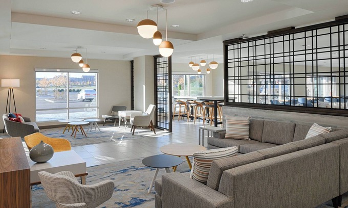 Hilliard Hotel | Discover TownePlace Suites by Marriott Columbus Hilliard