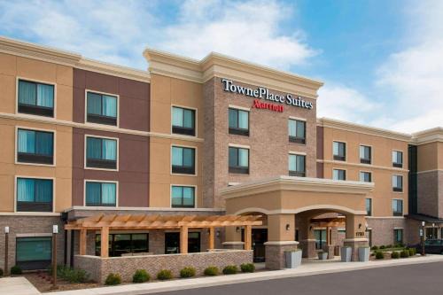 Liberty Area Hotel | Discover TownePlace Suites by Marriott Lexington South