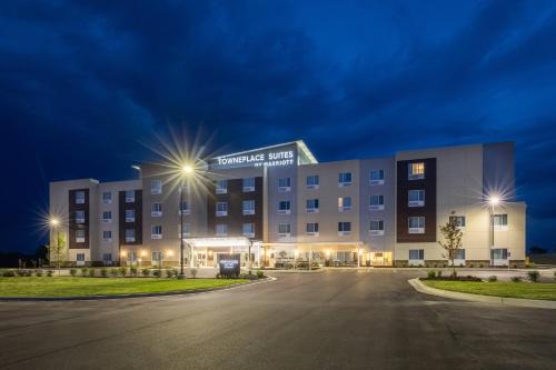 Owensboro Hotel | Pet-Friendly Retreat at TownePlace Suites Owensboro