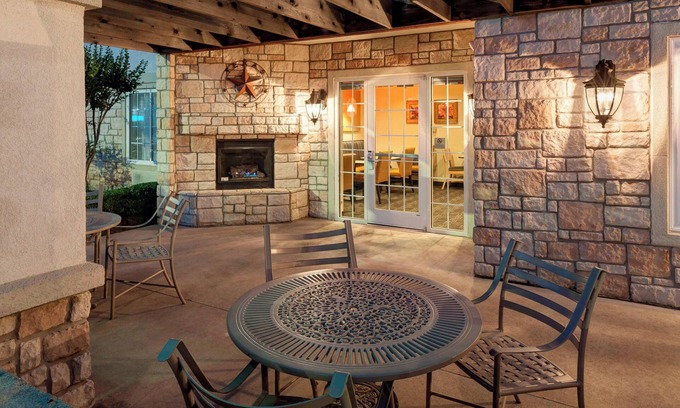 Texarkana Hotel | Comfortable Stay at TownePlace Suites by Marriott Texarkana