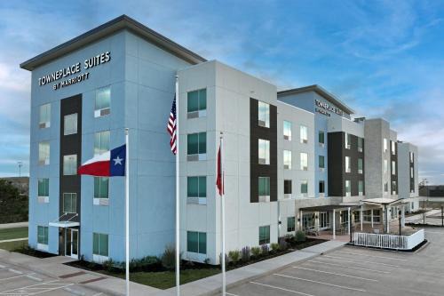 Abilene Hotel | Bright Retreat at TownePlace Suites by Marriott Abilene