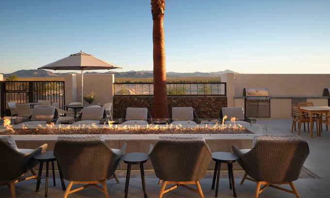 Barstow Hotel | Discover TownePlace Suites by Marriott Barstow: Family-Friendly Stay
