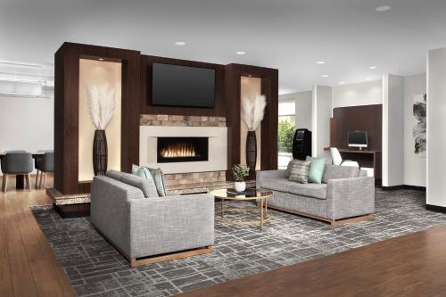 Franklin Hotel | Discover TownePlace Suites by Marriott Franklin Cool Springs
