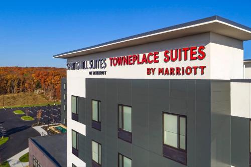 Plainville Hotel | Discover TownePlace Suites by Marriott Wrentham Plainville