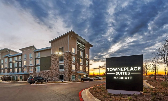 McNeil Hotel | Comfortable TownePlace Suites by Marriott with Great Amenities