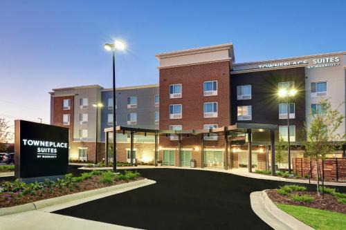 Flowood Hotel | Pet-Friendly TownePlace Suites Near Jackson Airport