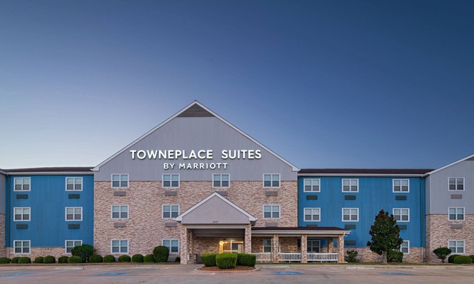 Killeen Hotel | Top-Rated Towneplace Suites by Marriott Killeen Awaits You