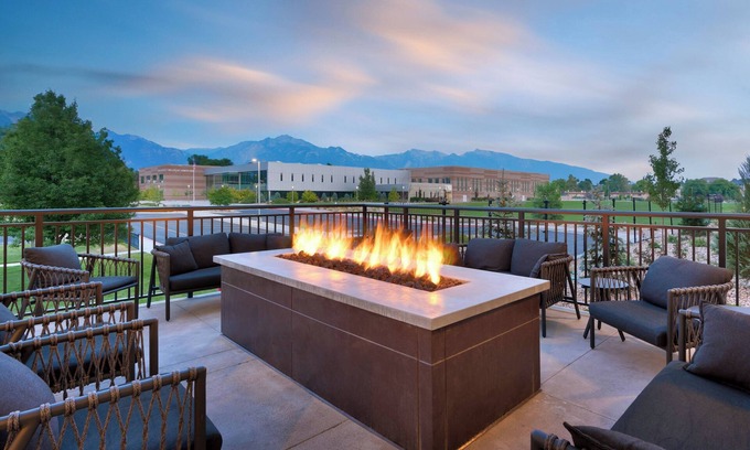 Murray Hotel | Discover TownePlace Suites by Marriott Salt Lake City Murray