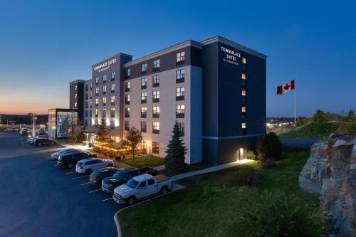 Sudbury Hotel | Relax at TownePlace Suites by Marriott Sudbury - Pet Friendly Stay