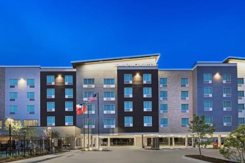 North Burnet Hotel | Inviting TownePlace Suites by Marriott Austin Northwest Hotel