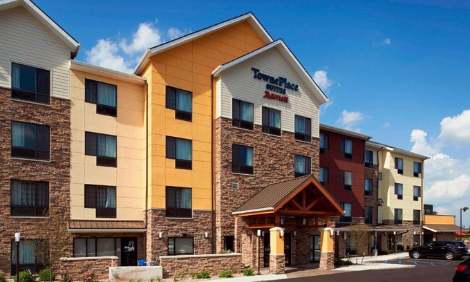 Saginaw Hotel | Convenient TownePlace Suites by Marriott Saginaw Awaits You